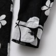 画像5: RATS/FLOWER ALOHA LS SHIRTS  BLACK