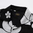 画像4: RATS/FLOWER ALOHA LS SHIRTS  BLACK