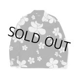 画像: RATS/FLOWER ALOHA LS SHIRTS  BLACK