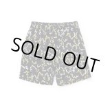 画像: RATS/LEAF COTTON SHORTS  BLACK
