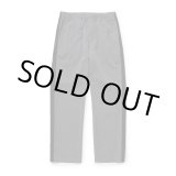 画像: RATS/EASY SLACKS PANTS  GRAYxBLACK