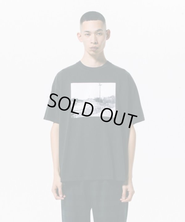 画像1: ROTTWEILER/PIGMENT PHOTO T CHARCOAL