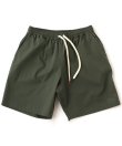 画像1: (再入荷) GYMMASTER/COMFY NYLON SHORTS  OLIVE