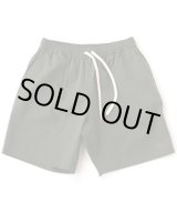 画像: (再入荷) GYMMASTER/COMFY NYLON SHORTS  OLIVE