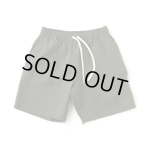 画像: (再入荷) GYMMASTER/COMFY NYLON SHORTS  OLIVE