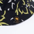 画像2: RATS/LEAF COTTON HAT  BLACK