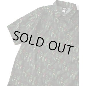 画像: (再入荷)  GYMMASTER/UL GRID HAPPY PAINT SS SHIRTS  PLANT