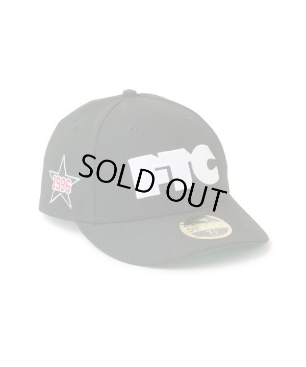 画像2: FTC/NEW ERA LP 59 FIFTY  BLACK
