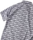画像4: (再入荷)  GYMMASTER/UL GRID HAPPY PAINT SS SHIRTS  PLANT