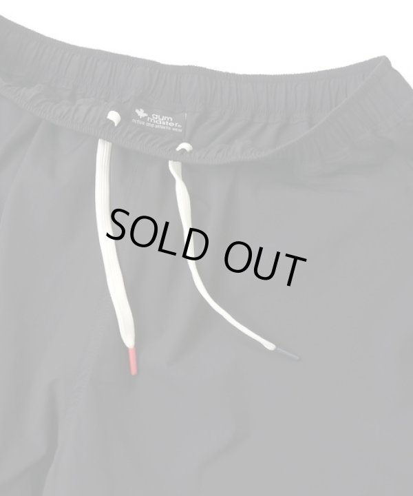 画像4: (再入荷)GYMMASTER/COMFY NYLON SHORTS  NAVY(S.BLUE)