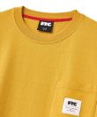 画像2: FTC/POCKET T  WHITE