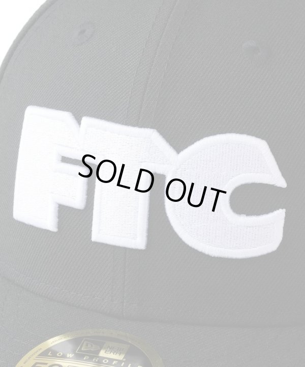 画像3: FTC/NEW ERA LP 59 FIFTY  BLACK