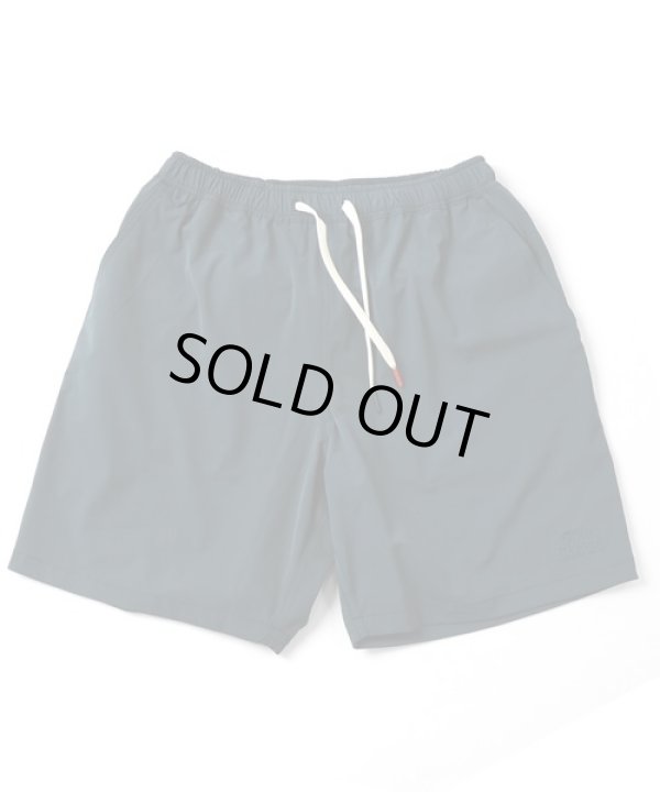 画像1: (再入荷)GYMMASTER/COMFY NYLON SHORTS  NAVY(S.BLUE)