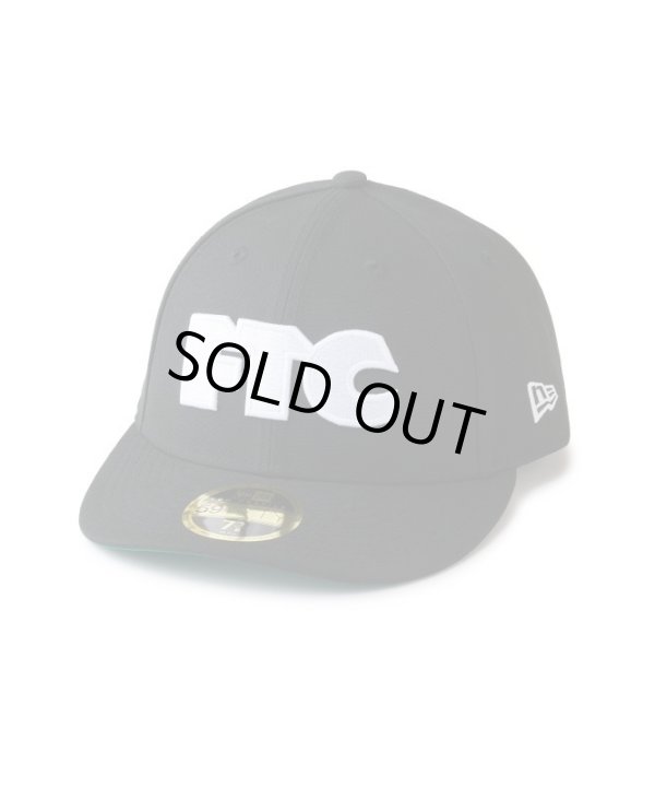 画像1: FTC/NEW ERA LP 59 FIFTY  BLACK