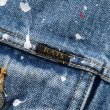 画像6: RATS/3RD TYPE PRINT DENIM JACKET  INDIGO