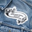 画像4: RATS/3RD TYPE PRINT DENIM JACKET  INDIGO