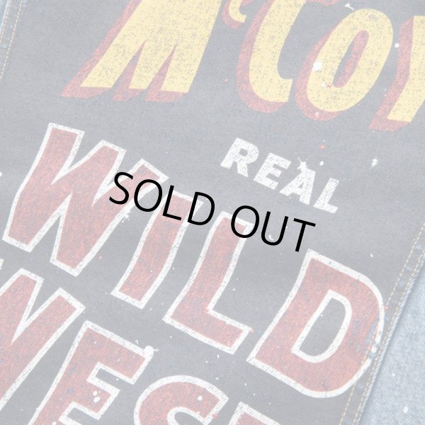 画像3: RATS/3RD TYPE PRINT DENIM JACKET  INDIGO