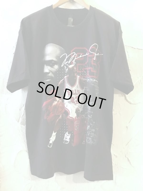 画像1: ROCK OFF/JORDEN S/S T  BLACK