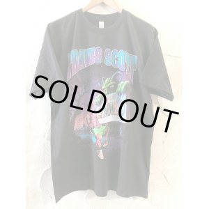 画像: ROCK OFF/TRAVIS SCOTT ASTRO WORLD S/S T  BLACK