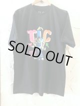 画像: ROCK OFF/TLC S/S T  BLACK