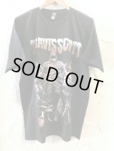 画像: ROCK OFF/TRAVIS SCOTT S/S T  BLACK