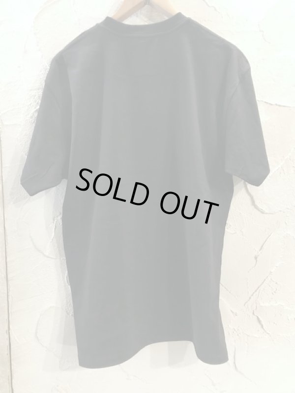 画像2: ROCK OFF/TLC S/S T  BLACK