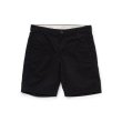 画像1: RATS/CHINO SHORTS  BLACK