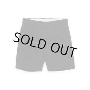 画像: RATS/CHINO SHORTS  BLACK