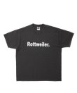 画像1: ROTTWEILER/PIGMENT CLASSIC T CHARCOAL