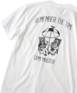 画像: GYMMASTER/REMENBER THE TIME T  WHITE