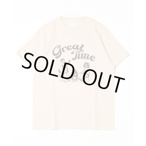 画像: GYMMASTER/GREAT TIME T  BEIGE