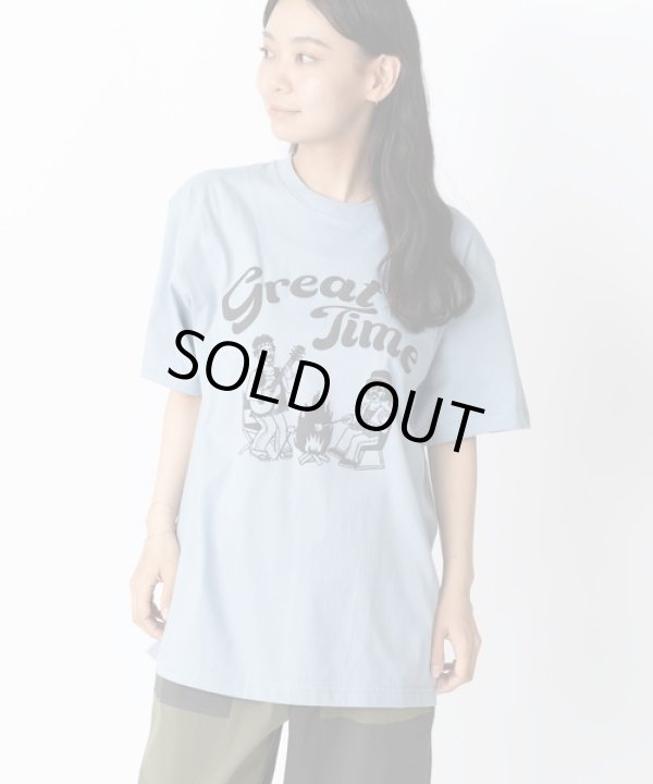 画像3: GYMMASTER/GREAT TIME T  CHARCOAL