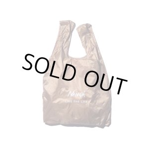 画像: NANGA/POCKETABLE ECO BAG  COYOTE