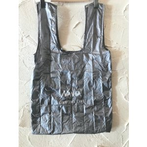 画像: NANGA/POCKETABLE ECO BAG  GRAY