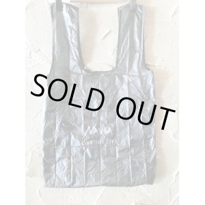 画像: NANGA/POCKETABLE ECO BAG  GRAY