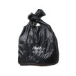 画像1: NANGA/POCKETABLE ECO BAG  BLACK