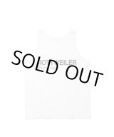 画像: ROTTWEILER/2LINE TANK TOP  WHITE