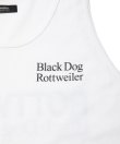 画像3: ROTTWEILER/2LINE TANK TOP  WHITE