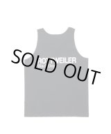 画像: ROTTWEILER/2LINE TANK TOP  BLACK