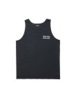 画像2: ROTTWEILER/2LINE TANK TOP  BLACK
