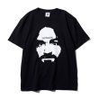 画像1: (再アップ) SOFTMACHINE/TERROR T  BLACK