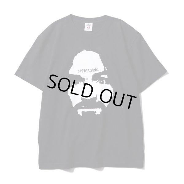 画像1: (再アップ) SOFTMACHINE/TERROR T  BLACK