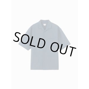 画像: THE NORTH FACE/SS SEERSUKER VENT MESH SHIRT  A.NAVY