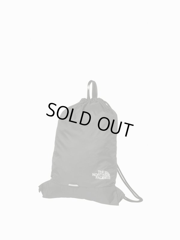 画像1: THE NORTH FACE/K NAPSAC  BLACK