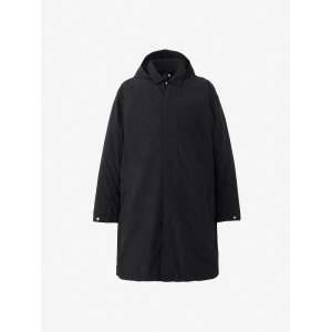 画像: THE NORTH FACE/ROLL PACK JOURNEYS COAT  BLACK
