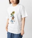 画像3: GYMMASTER/FEEL YOUR FEELING EMBROIDERY T  BLACK