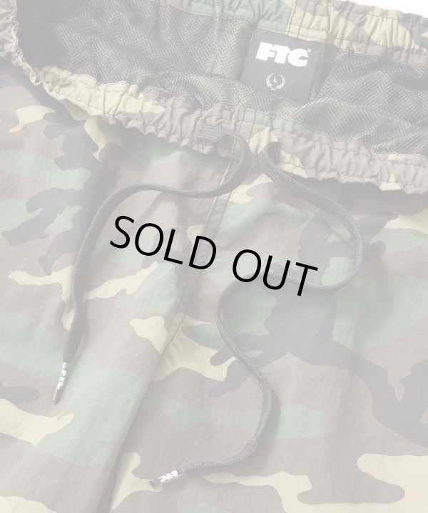 画像5: FTC/SUPPLEX NYLON SHORT  BLACK