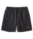 画像1: FTC/SUPPLEX NYLON SHORT  BLACK