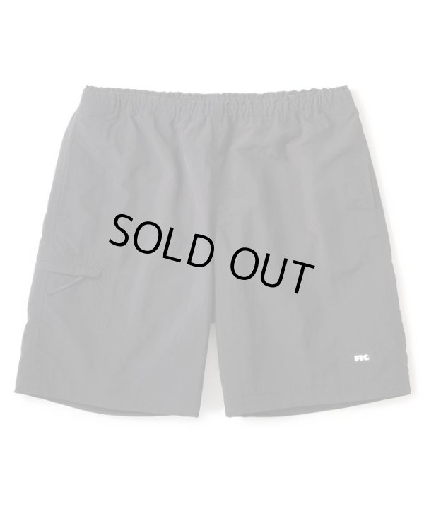 画像1: FTC/SUPPLEX NYLON SHORT  BLACK