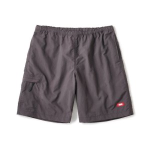画像: FTC/SUPPLEX NYLON SHORT  CHARCOAL